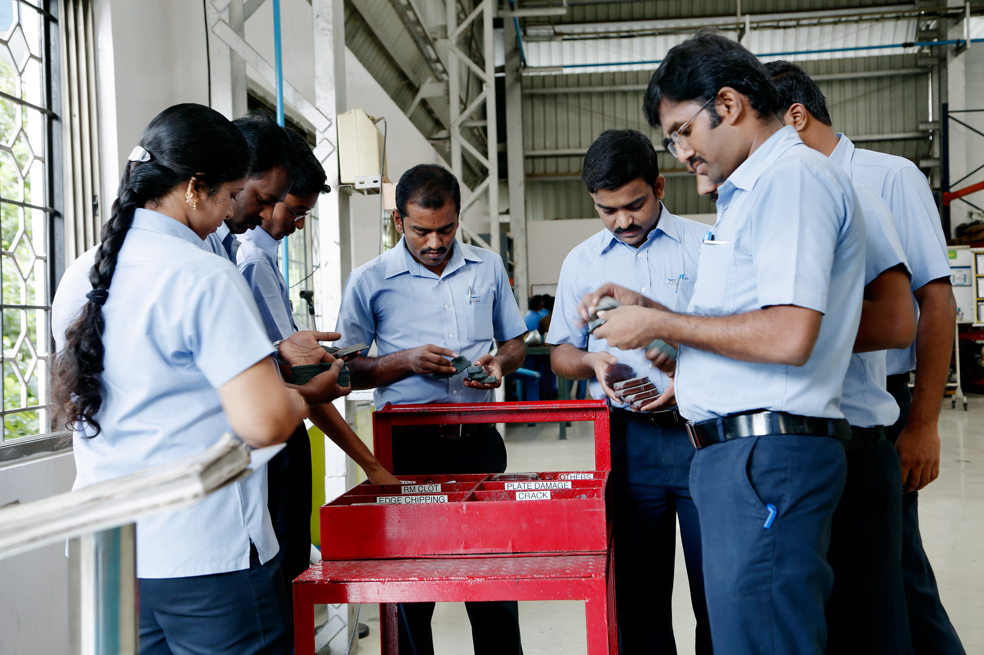 Rane Group Expanding Horizons