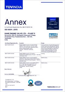 P5 Certificate_NABCB_ISO_9001 - Rane Engine Plant 5-images-1