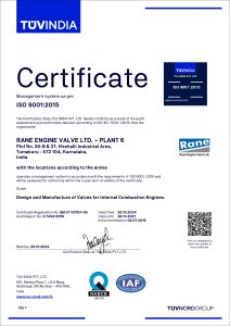 P6 Certificate_NABCB_ISO_9001 - Rane Engne Plant 6-images-0