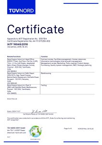 REVL Site 2 - IATF Certificate 0551154-images-1