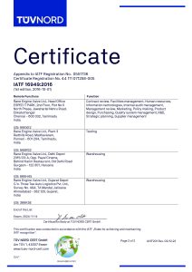 REVL Site 5 - IATF Certificate 0551736-images-1