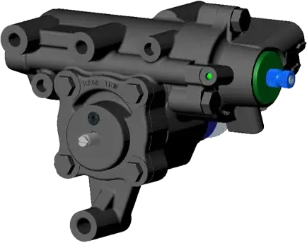 Hydraulic Power Steering